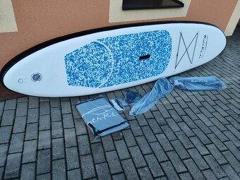 Paddleboard Camouflage Blue 305 cm nosnost 130 kg - 2