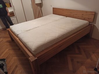 Postel manželská dub 8 - 2