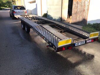 Autopřepravník VAPP PAV 3.5 B - 2