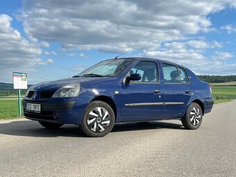 Renault Thalia 1.4 55kw 2005 - 2