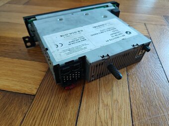 BMW e46 radio navigace - 2