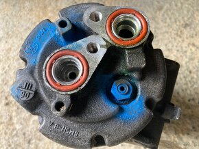 Klima kompresor Ford Focus, C-max 2,0 TDCi - 2