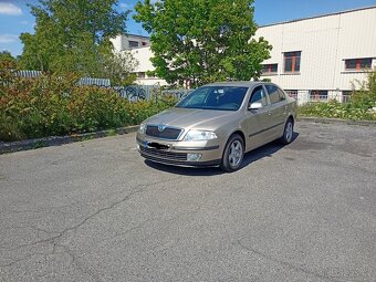 Octavia 2 1.9tdi - 2