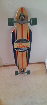 Longboard NO LIMITS - 2