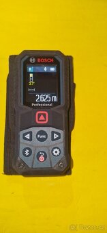 Dalkoměr Bosch GLM 50-27C - 2