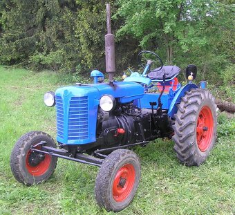 ZETOR 25 A - 2