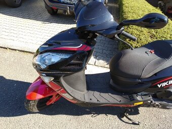 Kentoya Viking 125, rv 2018 - 2