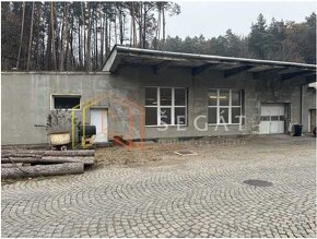 Pronájem komerční nemovitosti VÝROBNÍ /SKLADOVACÍ prostory - 2