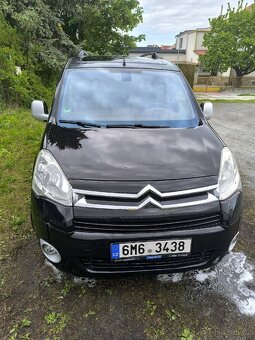 Citroen Berlingo II Multispace 1.6VTi 88kW - 2