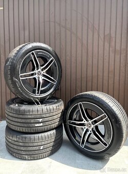 Mercedes R19 E-class W214 Nové Letní Pirelli - 2
