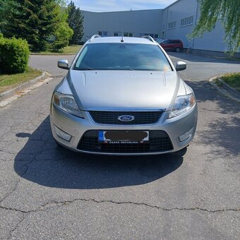Ford Mondeo MK4 2.0 TDCI R.V 2009 Nová STK 202TKM - 2