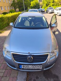 Volkswagen Passat B6 2.0 TDI - 2