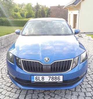Škoda Octavia III Ambition 1,4 TSI - 2