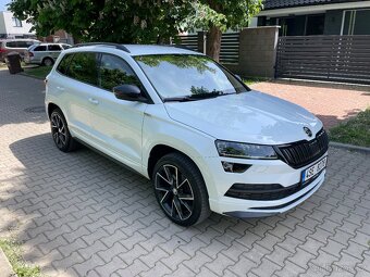 Karoq 2.0tdi Sportline 4x4 dsg 2021 - 2