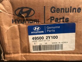 Poloosa Hyundai Ix35 - 2