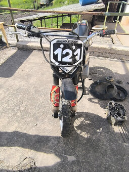 PRODÁM MINIBIKE - 2