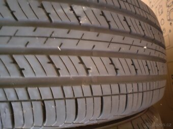 3ks jako nové 215/65 R16 pro Ssangyong Rodius - 2