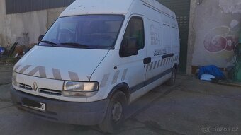 Renault master - 2