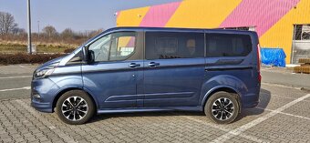 Ford Tourneo Custom SPORT automat - 2