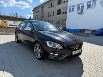 Volvo S60 R-design - 2