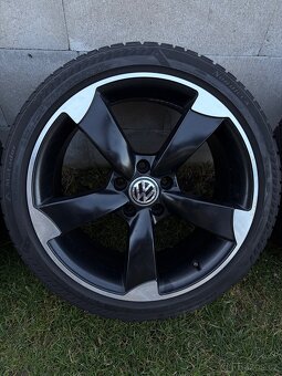 Alu kola Rotor 5x112 - 2