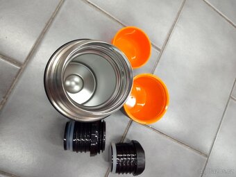 Nejspolehlivější termoska ESBIT 0,5l - 2