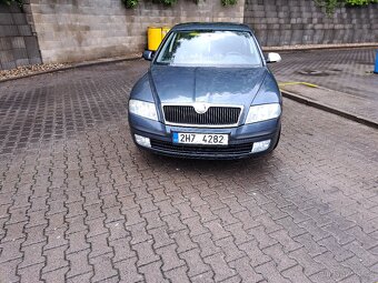 Škoda octavia 2 - 2