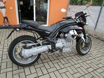 Moto Guzzi Griso 850 - 2