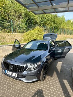 Mercedes C 200D - 2