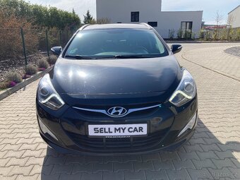 Hyundai i40, 1,7CRDi/100kW Automat ČR - 2