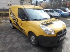 prodám fiat dublo cargo 1,3 jtd nové vstřiky ,rozvody super - 2