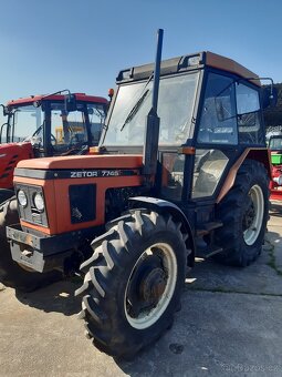 Zetor 7745 - 2