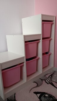 Úložné boxy IKEA TROFAST - 2