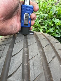 2ks letních pneu 205/50 R17 - Nexen - 2