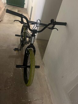 Kolo BMX - 2