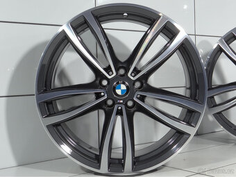 BMW M-PAKIET hliníkové ráfky 19' 7 G11 G12 6 G32 - 2