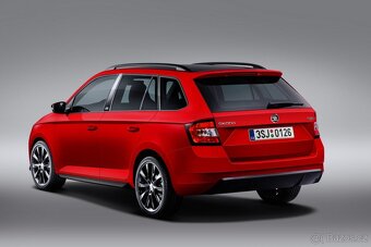 KOUPÍM ŠKODA OCTAVIA - RAPID - FABIA - BENZIN - 2