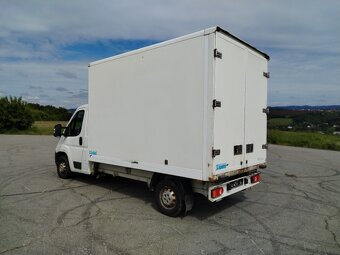 Citroen Jumper 2,2 Hdi 96 kW 2016, pekař - 2
