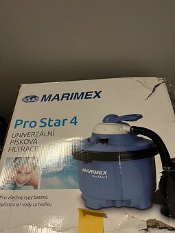Bazén MARIMAX - 2