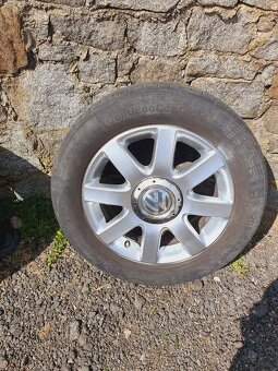 Alu 5x112 R16 - 2