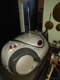 GRUNDIG RADIO,TAPE,CD - 2