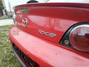 Náhradní díly Mazda RX 8 - 2