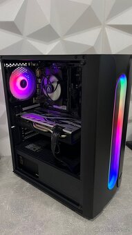Herní PC RYZEN 5 1600 / RX 570 8GB / DDR4 16 GB - 2