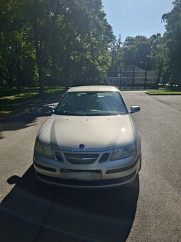 Saab 9-3SS 2.0L turbo 144kW - 2