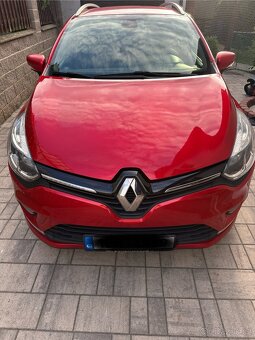 Renault Clio 1,2 16V, LPG + benzín - 2