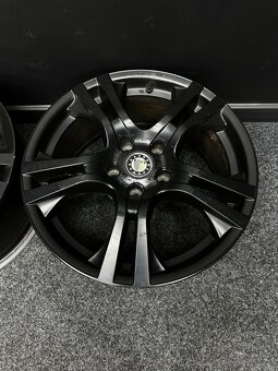 Alu Platin 5x120 18” - 2