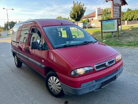 Fiat Scudo, 1.9 Diesel Basis Kasten - 2