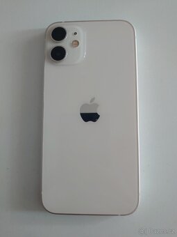 iPhone 12 mini 64gb bílý - 2