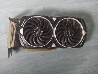 RX 570 8gb MSI - 2