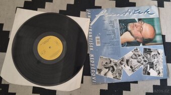 LP Jan A František Nedvědovi– František - 2